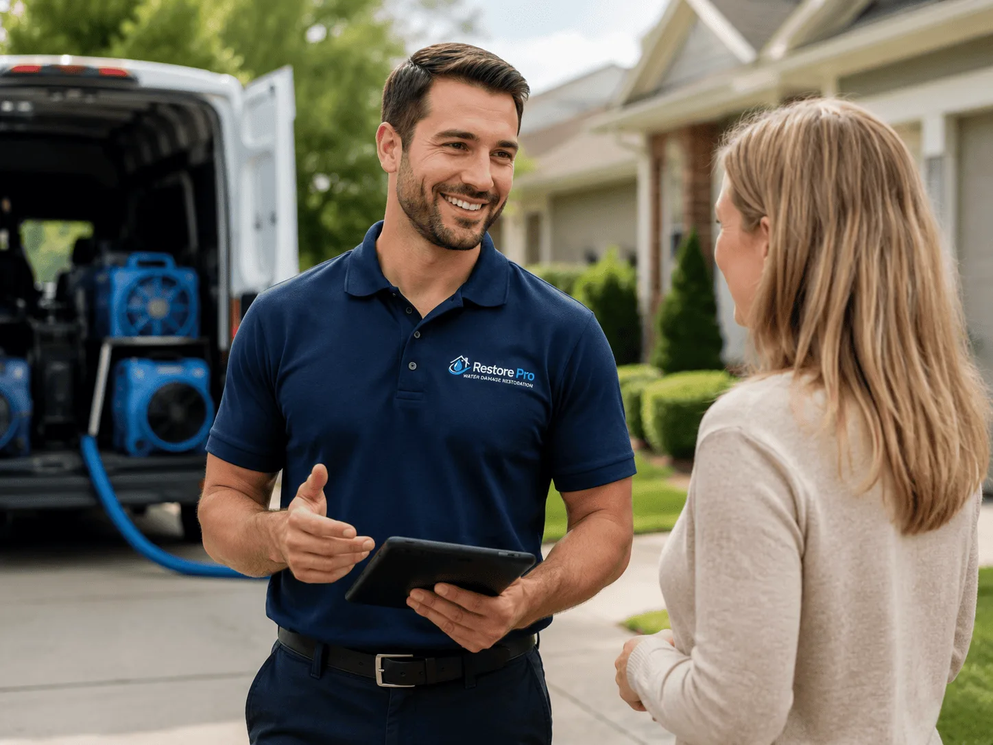 Water Damage Restoration Mastic, NY FAQs